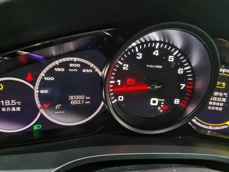 Cayenne 2019 Cayenne 3.0T — миниатюра 10