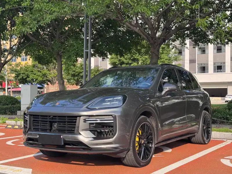Cayenne 2011 Cayenne 3.0T — миниатюра 1