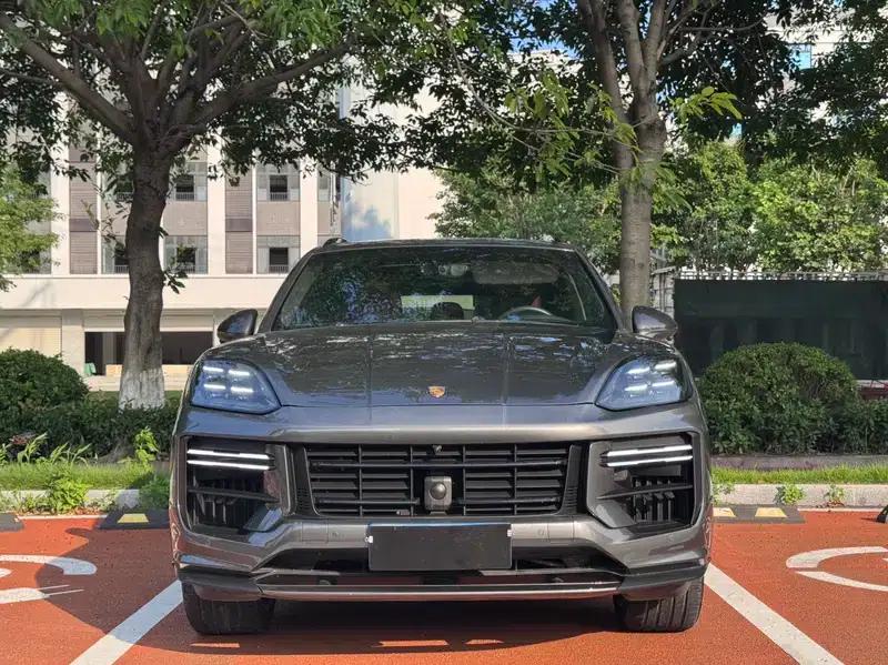 Cayenne 2011 Cayenne 3.0T — миниатюра 2