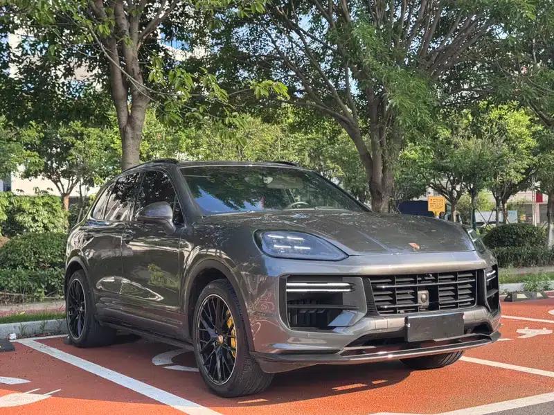Cayenne 2011 Cayenne 3.0T — миниатюра 3