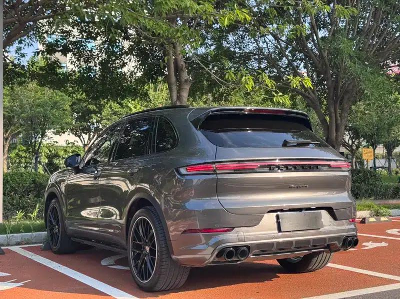 Cayenne 2011 Cayenne 3.0T — миниатюра 4