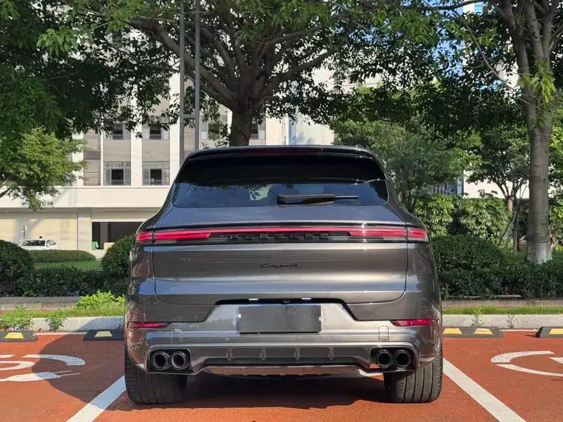 Cayenne 2011 Cayenne 3.0T — миниатюра 5