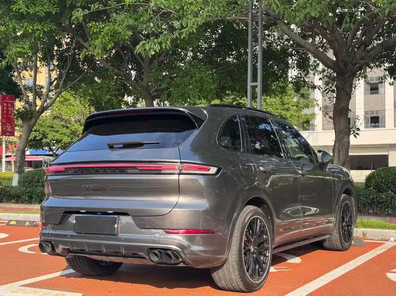 Cayenne 2011 Cayenne 3.0T — миниатюра 6