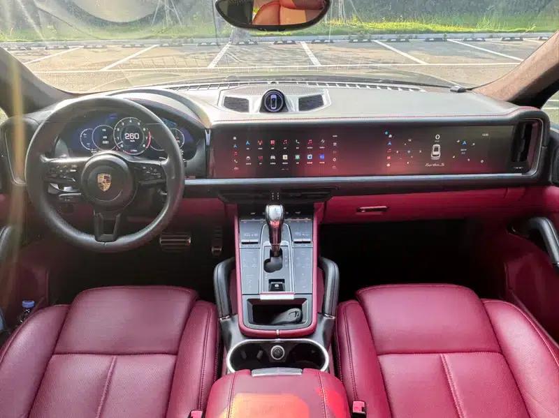 Cayenne 2011 Cayenne 3.0T — миниатюра 7