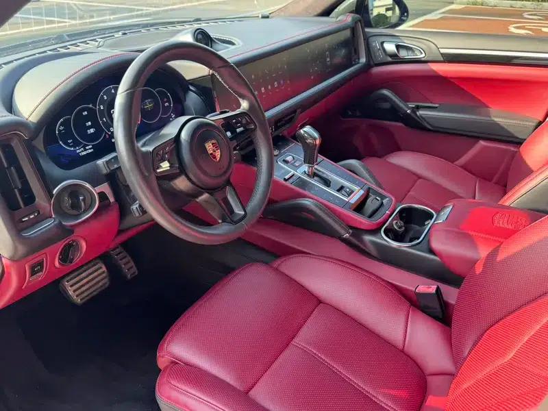 Cayenne 2011 Cayenne 3.0T — миниатюра 8
