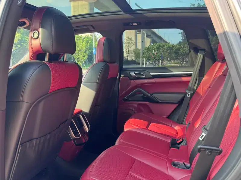 Cayenne 2011 Cayenne 3.0T — миниатюра 9