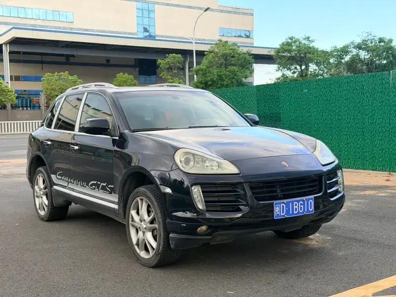 Cayenne 2007 Cayenne S 4.8L — миниатюра 3