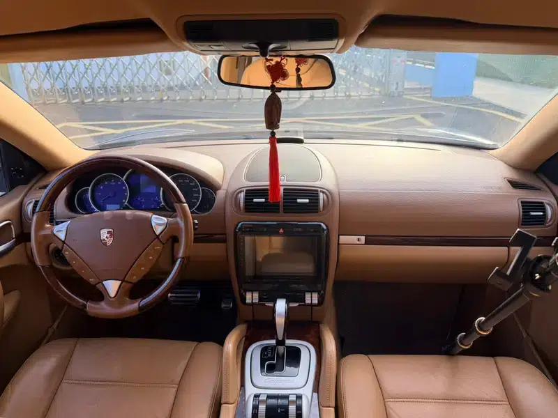 Cayenne 2007 Cayenne S 4.8L — миниатюра 7