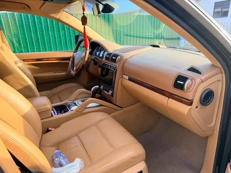 Cayenne 2007 Cayenne S 4.8L — миниатюра 8