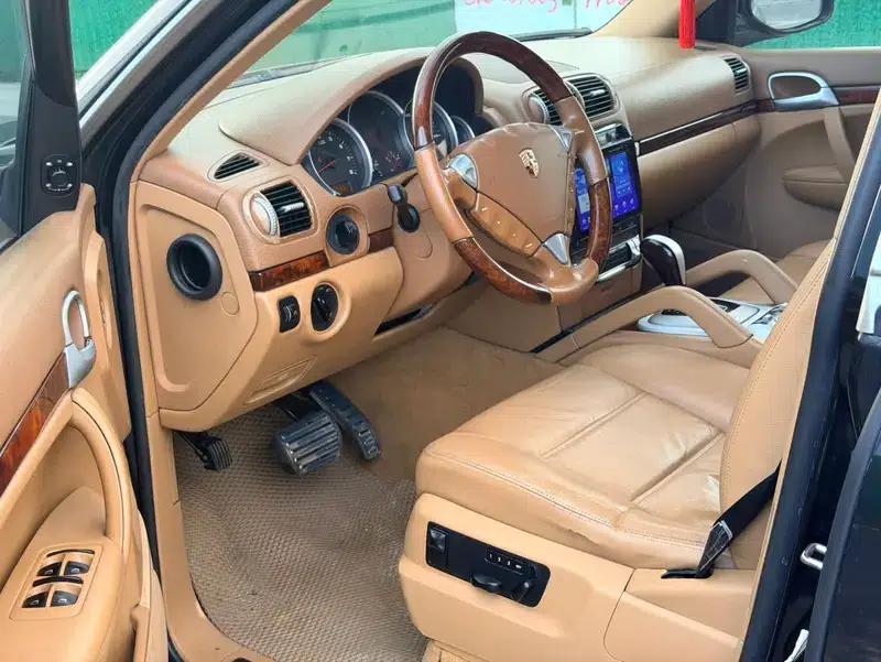 Cayenne 2007 Cayenne S 4.8L — миниатюра 9