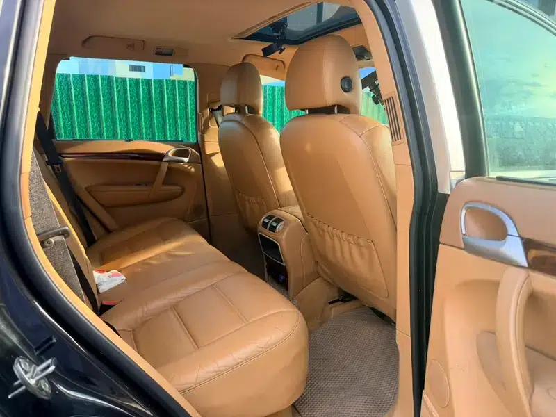 Cayenne 2007 Cayenne S 4.8L — миниатюра 10
