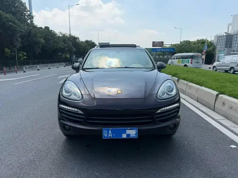 Cayenne 2011 Cayenne S Hybrid 3.0T — миниатюра 2