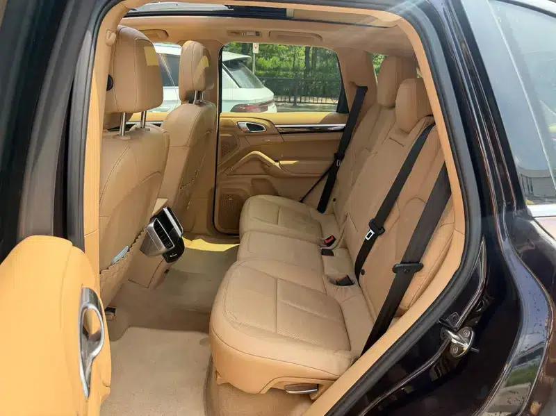 Cayenne 2011 Cayenne S Hybrid 3.0T — миниатюра 9