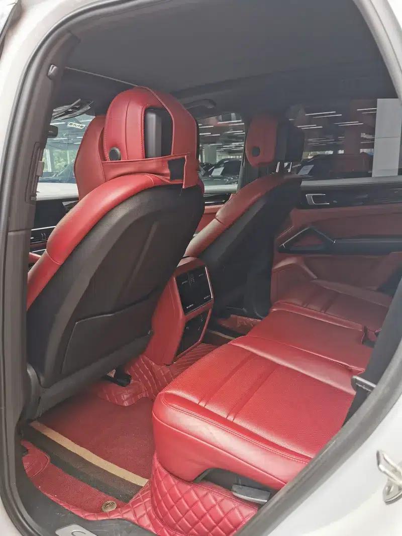 Cayenne 2018 Cayenne 3.0T — миниатюра 11
