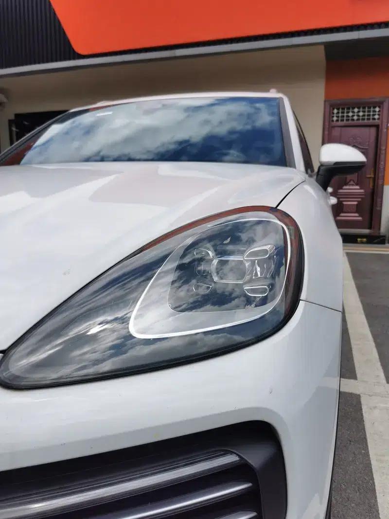 Cayenne 2018 Cayenne 3.0T — миниатюра 5