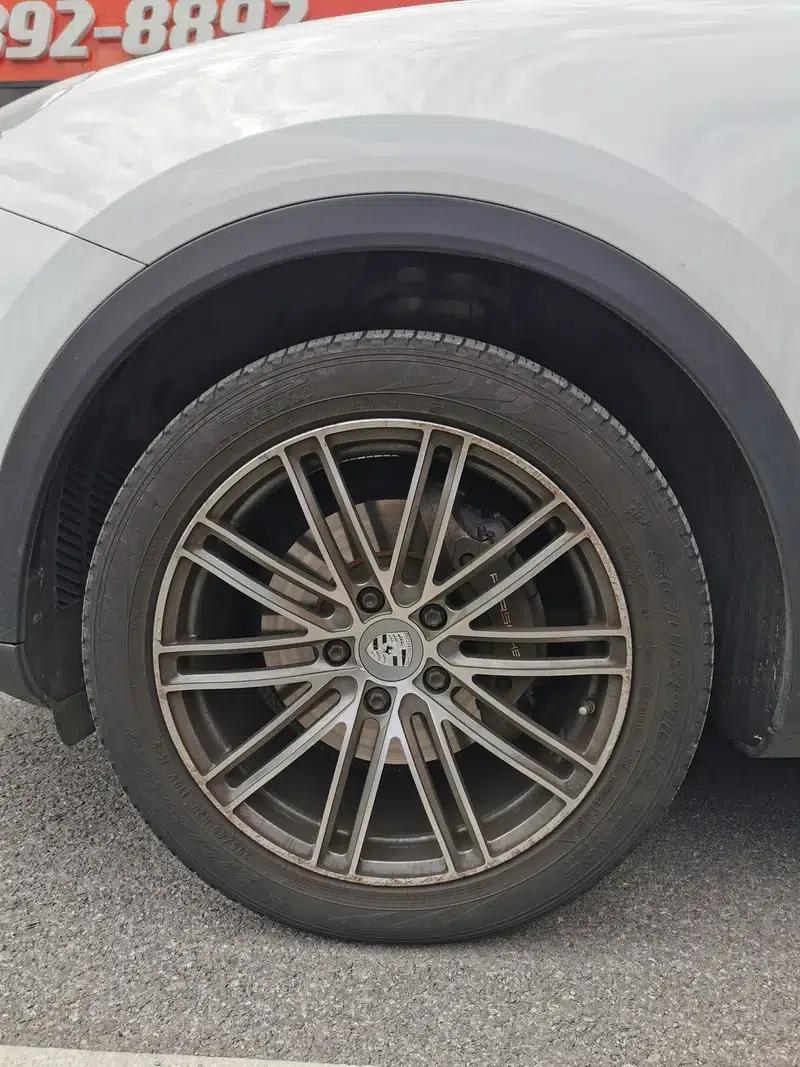 Cayenne 2018 Cayenne 3.0T — миниатюра 6