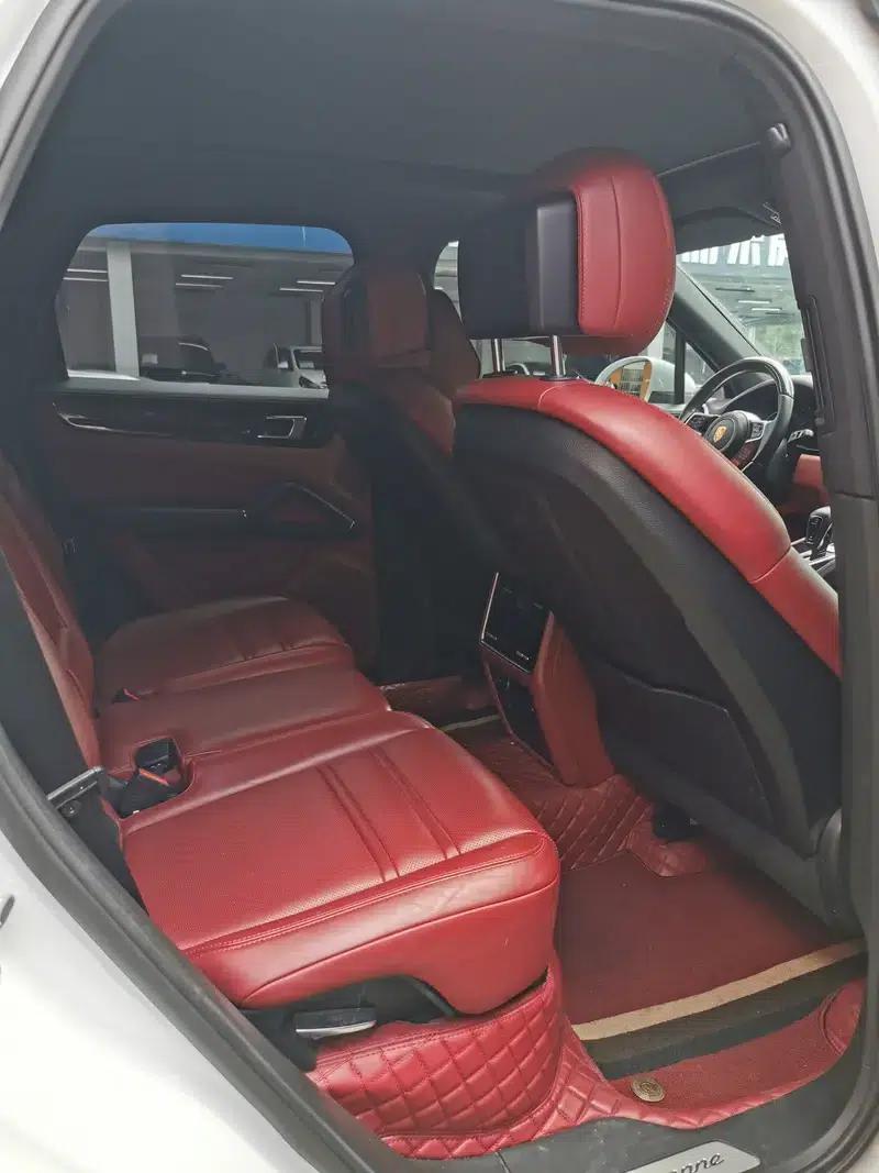 Cayenne 2018 Cayenne 3.0T — миниатюра 7