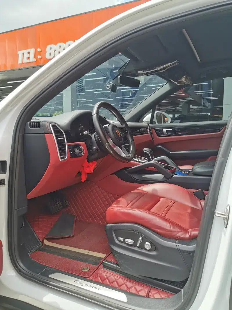 Cayenne 2018 Cayenne 3.0T — миниатюра 10