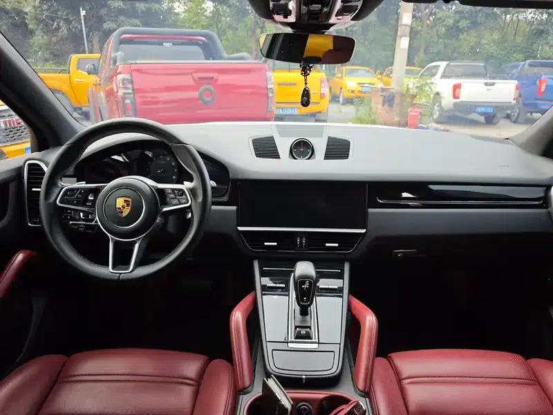 2019 Cayenne 3.0T (Parallel Import) — миниатюра 12