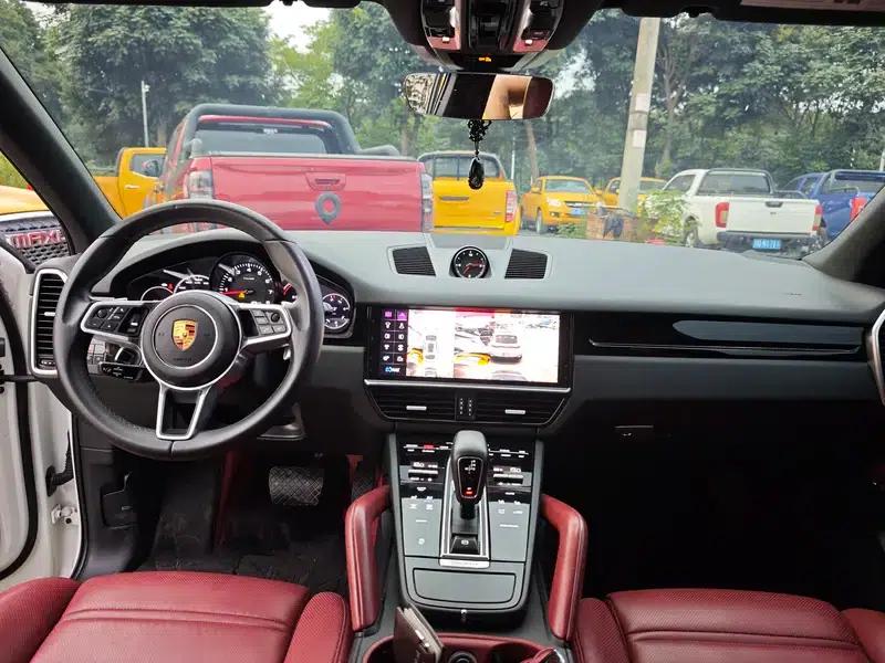 2019 Cayenne 3.0T (Parallel Import) — миниатюра 15