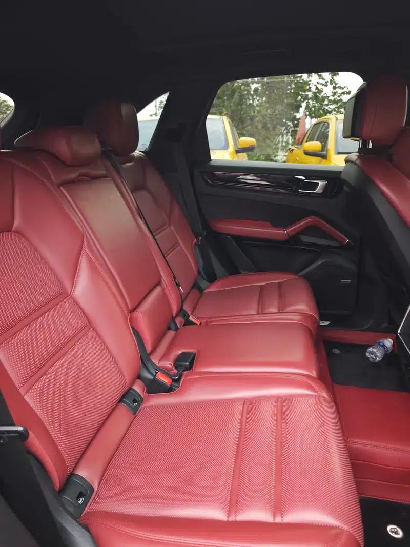 2019 Cayenne 3.0T (Parallel Import) — миниатюра 18