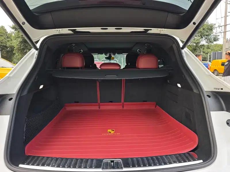 2019 Cayenne 3.0T (Parallel Import) — миниатюра 19