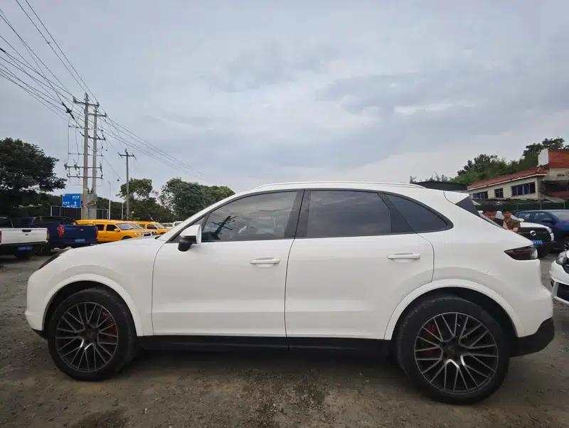 2019 Cayenne 3.0T (Parallel Import) — миниатюра 4