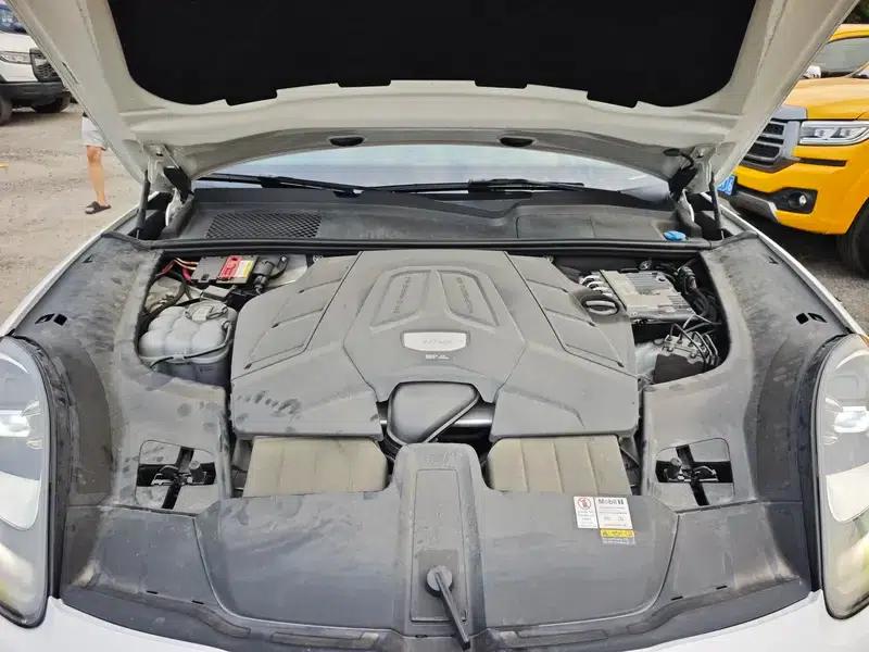 2019 Cayenne 3.0T (Parallel Import) — миниатюра 7