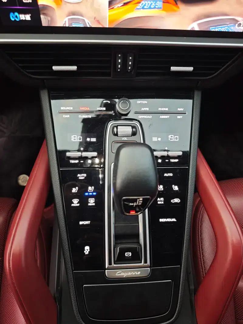 2019 Cayenne 3.0T (Parallel Import) — миниатюра 9