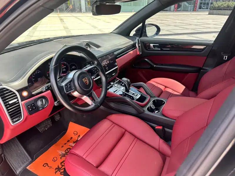 2021 Cayenne 3.0T Automatic AWD 5-seater (Parallel Import) — миниатюра 11