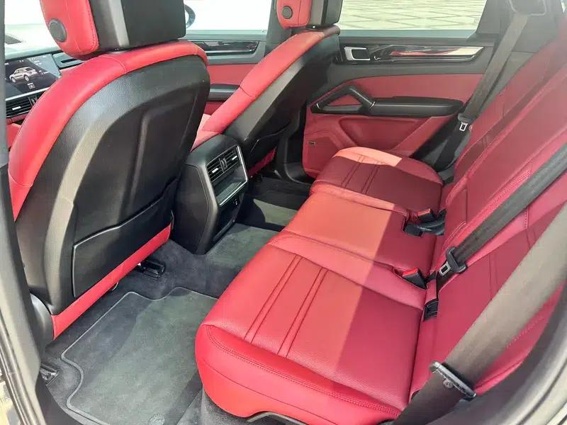2021 Cayenne 3.0T Automatic AWD 5-seater (Parallel Import) — миниатюра 12