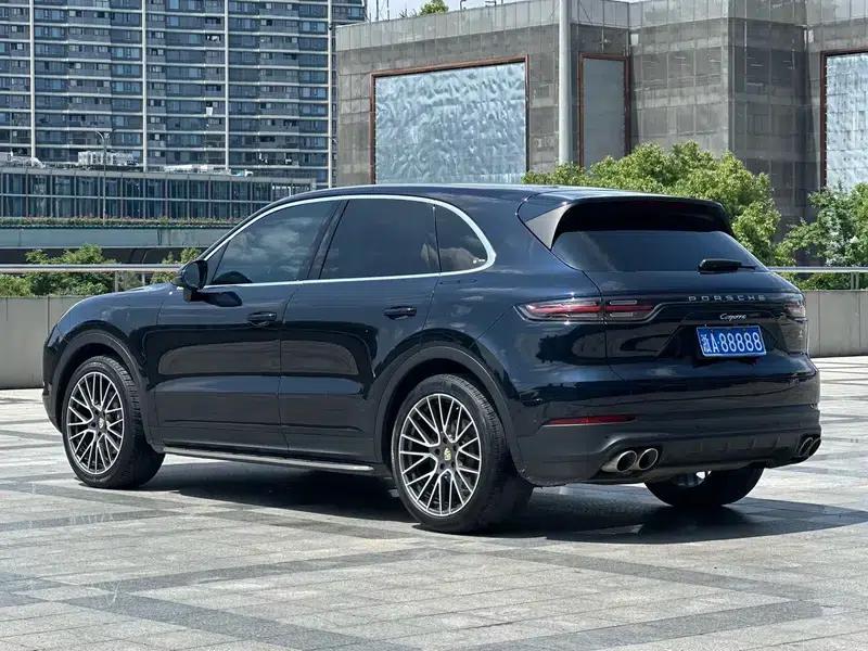 2021 Cayenne 3.0T Automatic AWD 5-seater (Parallel Import) — миниатюра 4