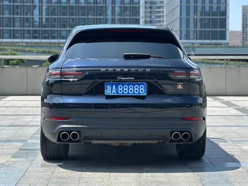 2021 Cayenne 3.0T Automatic AWD 5-seater (Parallel Import) — миниатюра 5