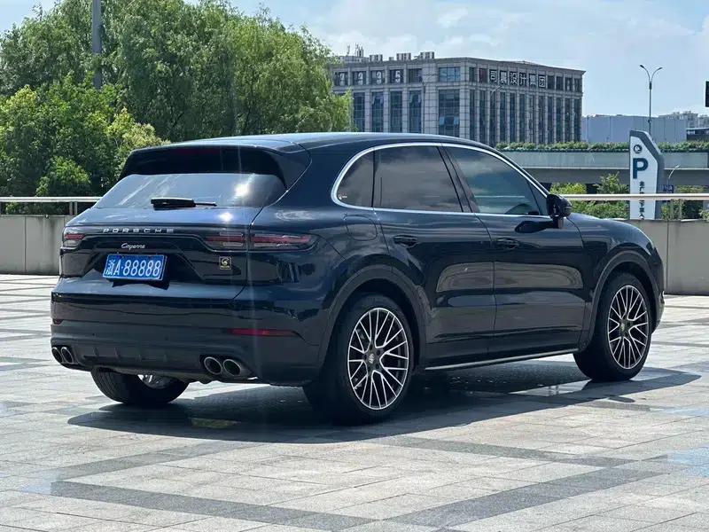 2021 Cayenne 3.0T Automatic AWD 5-seater (Parallel Import) — миниатюра 6