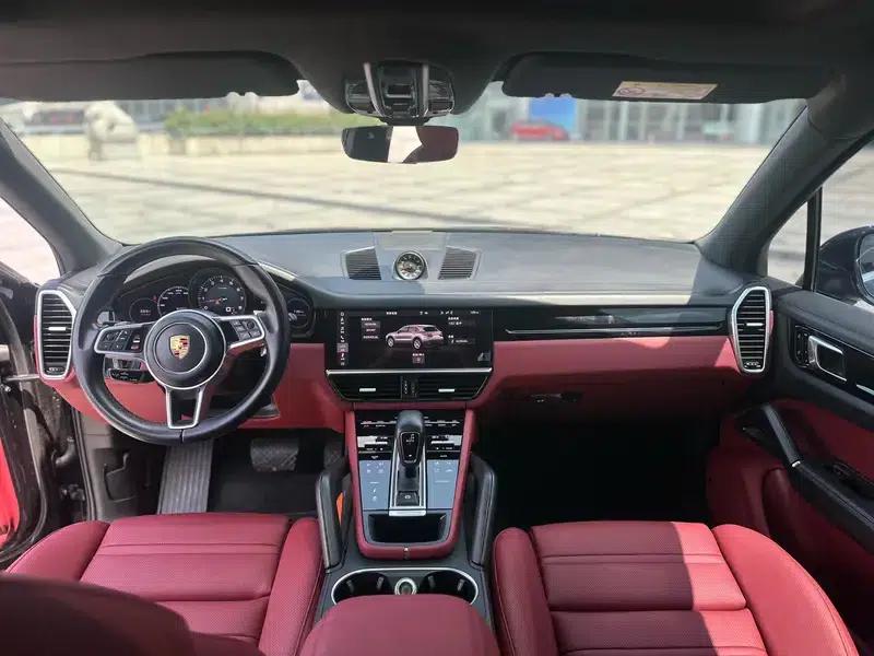 2021 Cayenne 3.0T Automatic AWD 5-seater (Parallel Import) — миниатюра 8