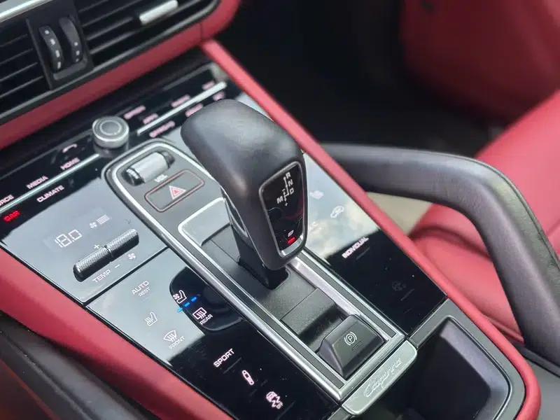 2021 Cayenne 3.0T Automatic AWD 5-seater (Parallel Import) — миниатюра 9