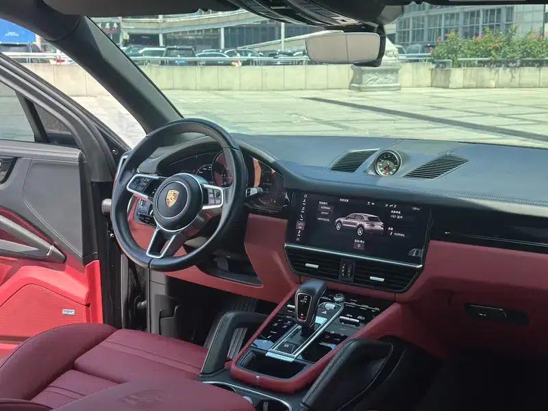2021 Cayenne 3.0T Automatic AWD 5-seater (Parallel Import) — миниатюра 10