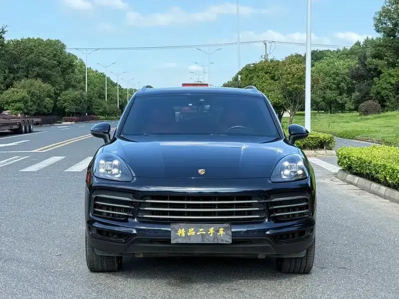 Cayenne 2019 Cayenne 3.0T — миниатюра 2