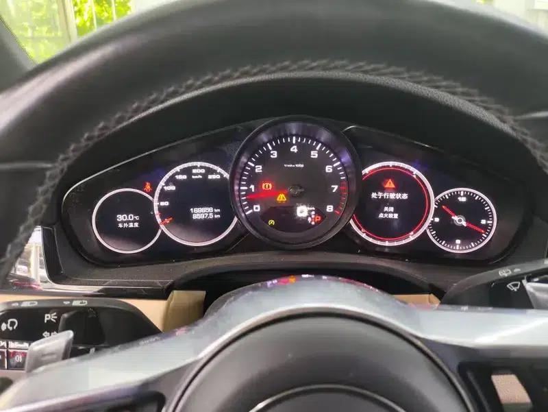 Cayenne 2019 Cayenne 3.0T — миниатюра 11