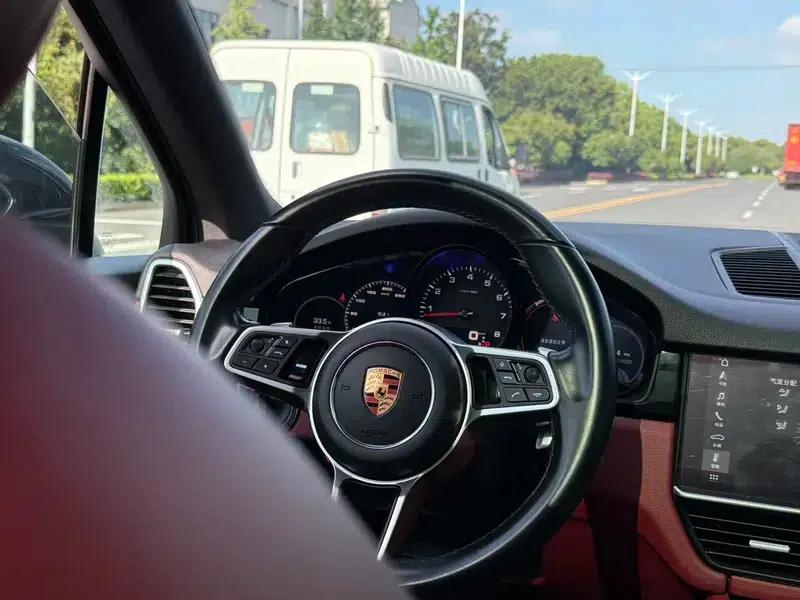 Cayenne 2019 Cayenne 3.0T — миниатюра 12