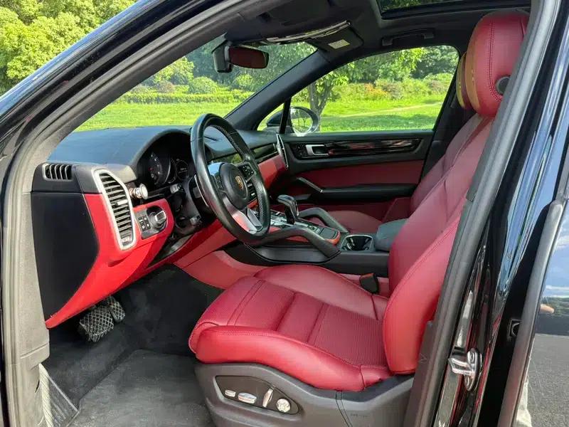 Cayenne 2019 Cayenne 3.0T — миниатюра 13