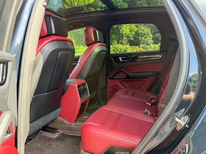 Cayenne 2019 Cayenne 3.0T — миниатюра 14