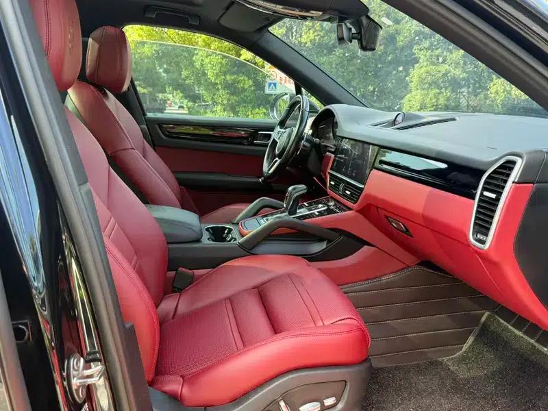 Cayenne 2019 Cayenne 3.0T — миниатюра 15
