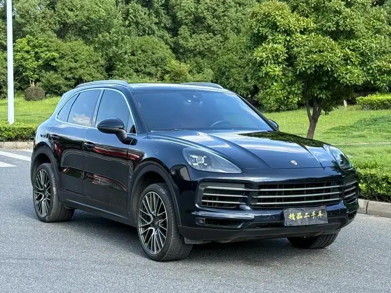 Cayenne 2019 Cayenne 3.0T — миниатюра 3