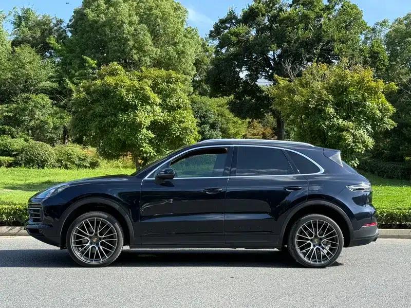 Cayenne 2019 Cayenne 3.0T — миниатюра 4