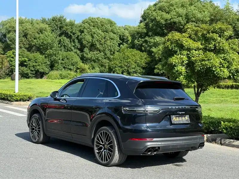Cayenne 2019 Cayenne 3.0T — миниатюра 5