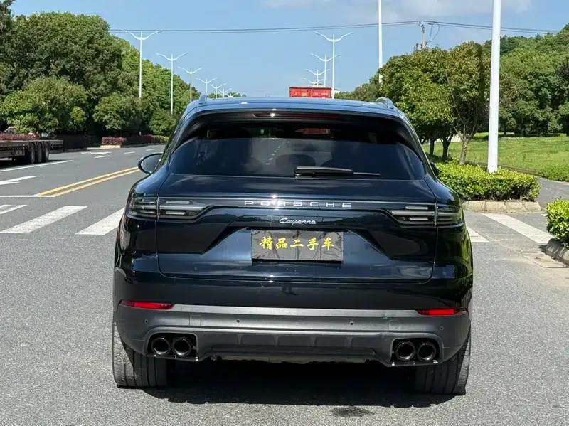 Cayenne 2019 Cayenne 3.0T — миниатюра 6