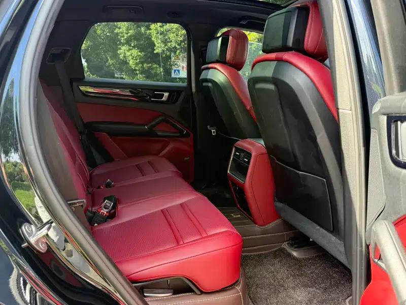 Cayenne 2019 Cayenne 3.0T — миниатюра 7