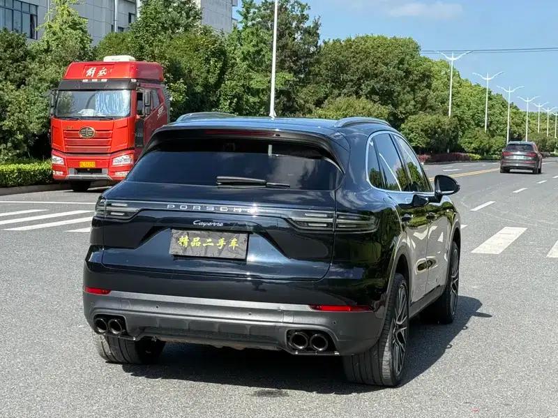 Cayenne 2019 Cayenne 3.0T — миниатюра 9