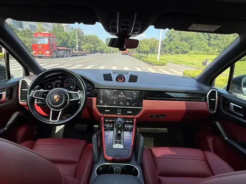 Cayenne 2019 Cayenne 3.0T — миниатюра 10